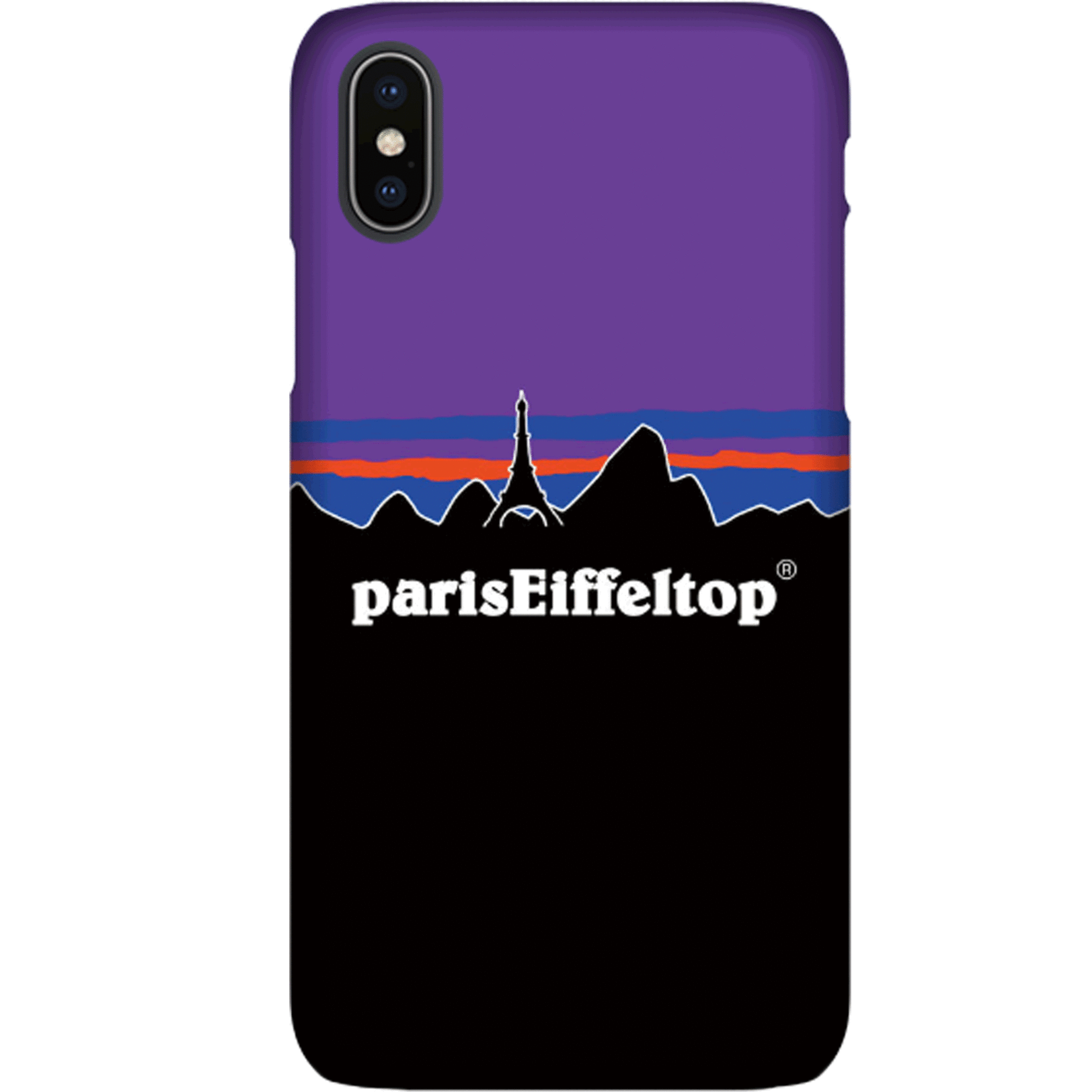 파타고니아 파리 에펠탑 paris eiffeltop 에디션 케이스