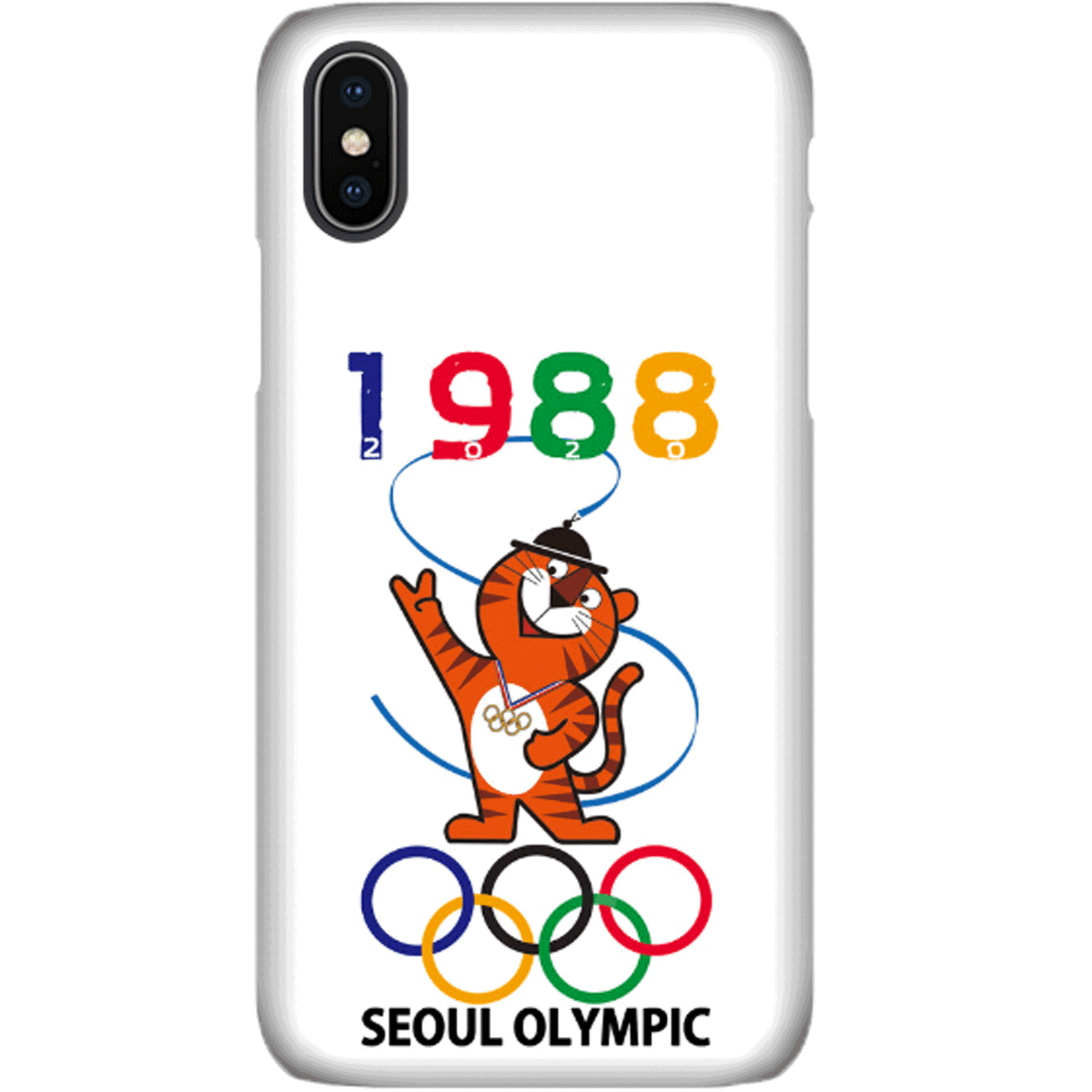 응답하라 1988 서울올림픽 호돌이 케이스