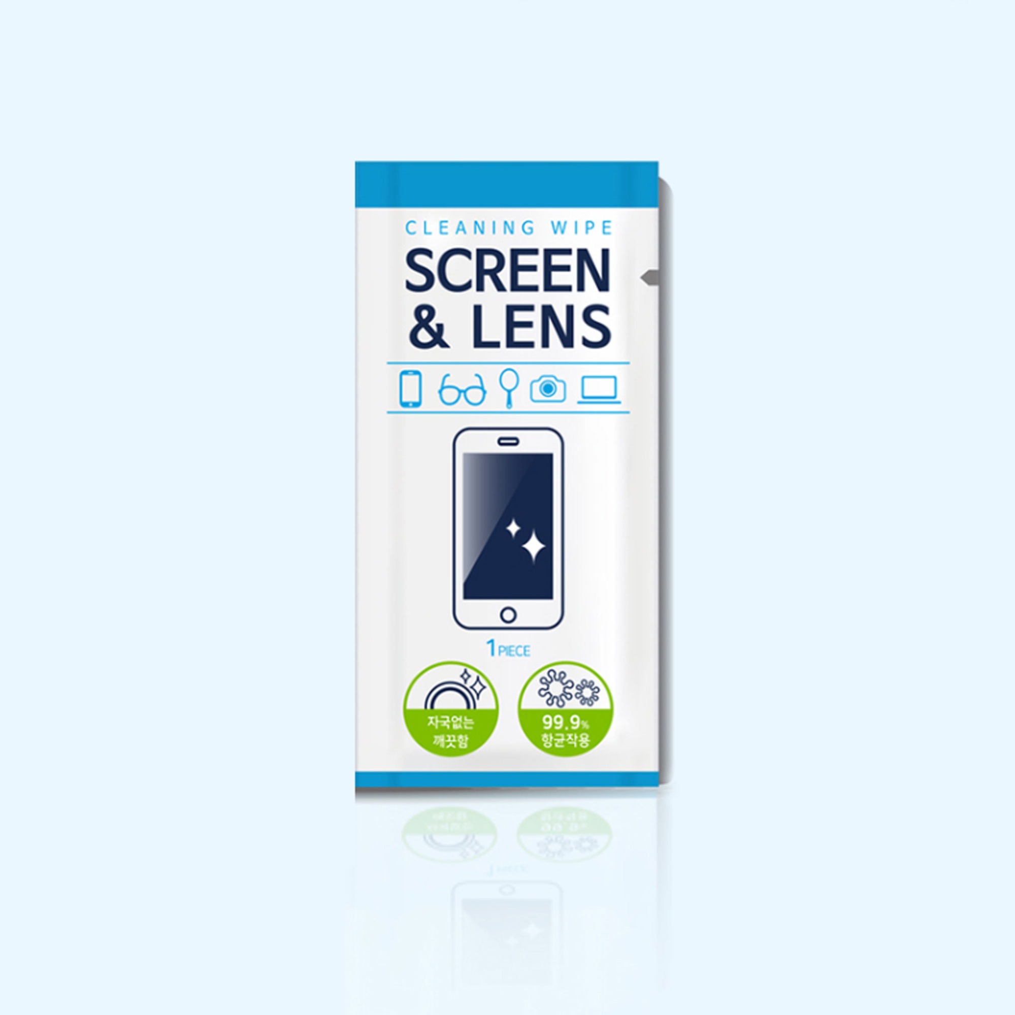 휴대용 휴대폰 스마트기기 스크린 렌즈 클리너